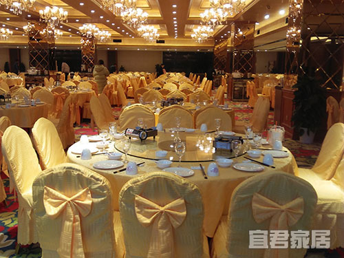 酒店宴會(huì)臺(tái)布