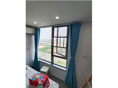 佳兆業(yè)復(fù)式樓1樓客廳