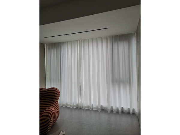 中建鈺和城8棟客廳