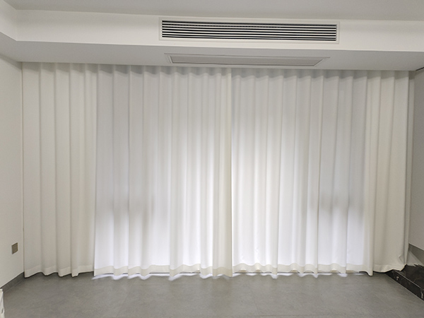 新世紀家園6棟客廳