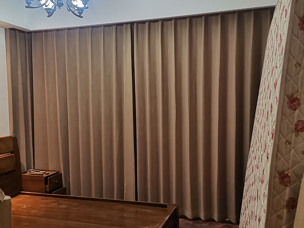 北辰翰江府2棟主臥