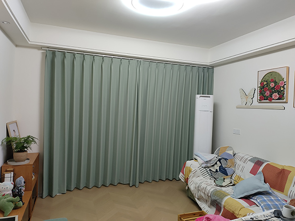 潤(rùn)和星河玥8棟客廳